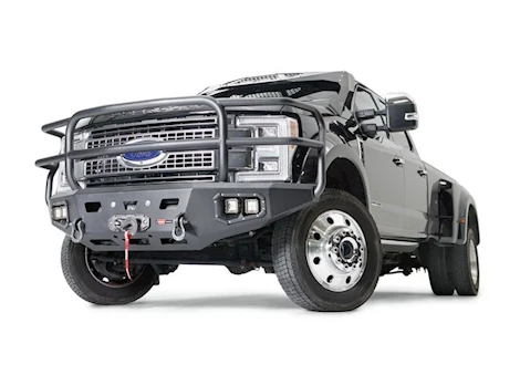 Warn HD BMPR SD 45/55 FUL GRD MY 2020